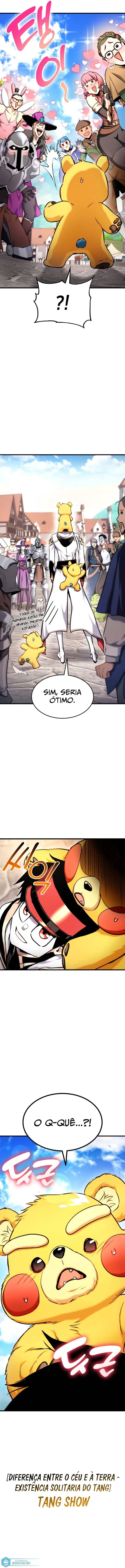 Read O Retorno do Ranker (PT-BR) PT Manga Online