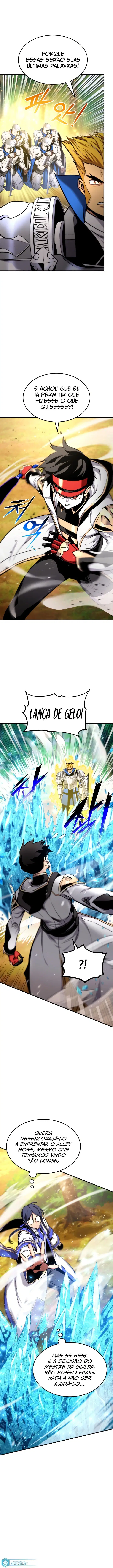 Read O Retorno do Ranker (PT-BR) PT Manga Online