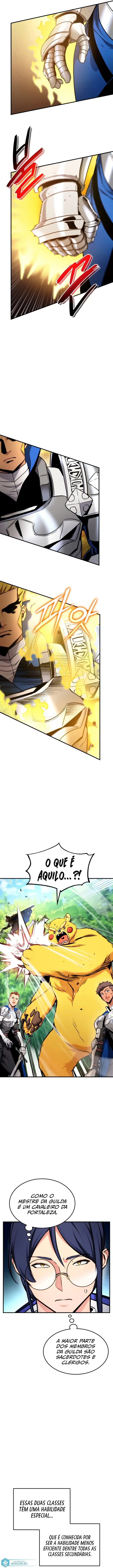 Read O Retorno do Ranker (PT-BR) PT Manga Online