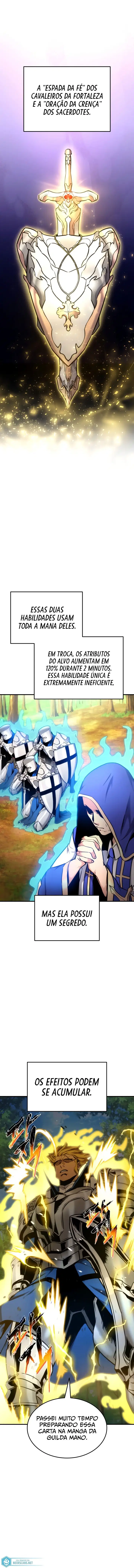 Read O Retorno do Ranker (PT-BR) PT Manga Online