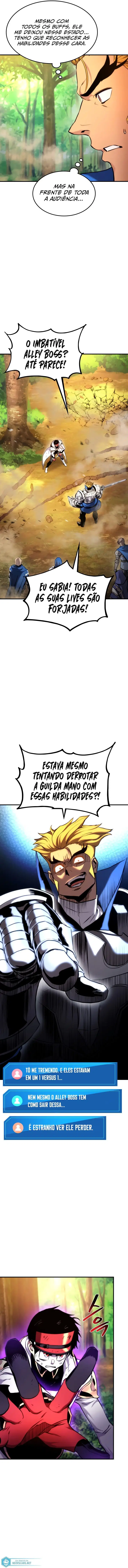 Read O Retorno do Ranker (PT-BR) PT Manga Online