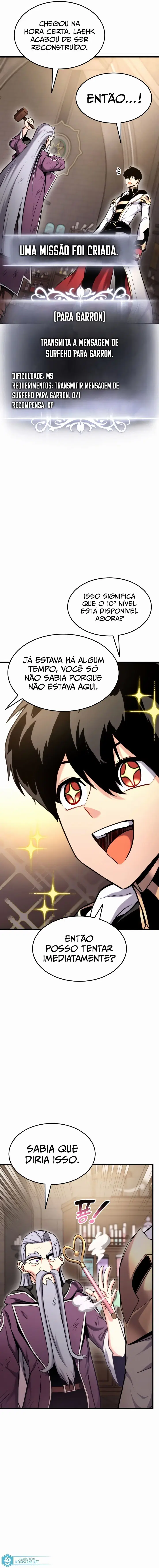 Read O Retorno do Ranker (PT-BR) PT Manga Online