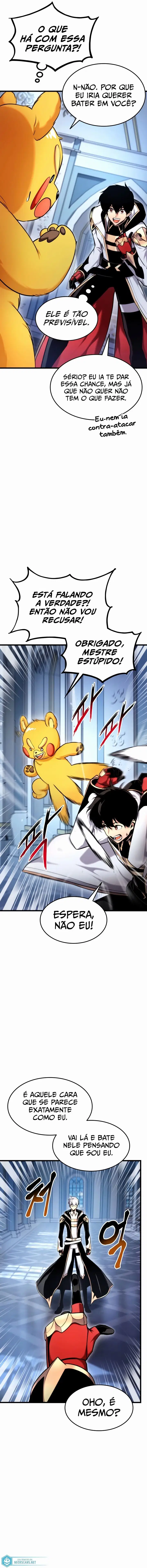 Read O Retorno do Ranker (PT-BR) PT Manga Online