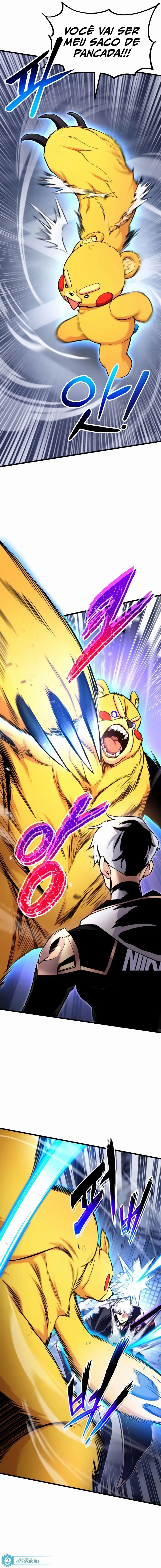 Read O Retorno do Ranker (PT-BR) PT Manga Online