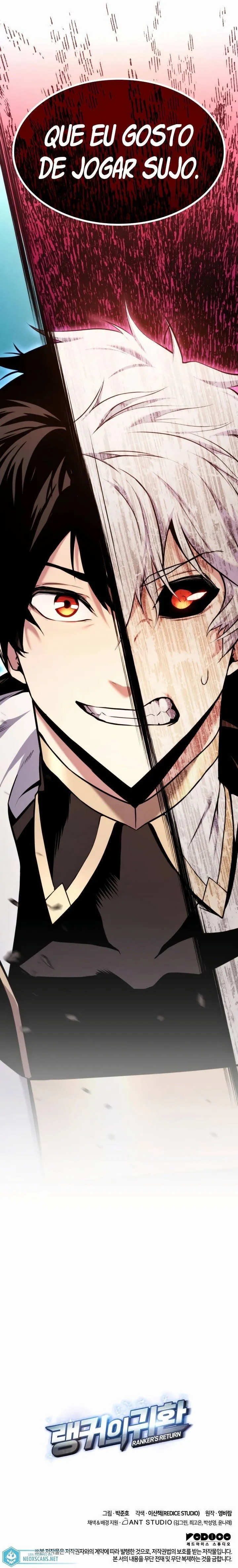 Read O Retorno do Ranker (PT-BR) PT Manga Online