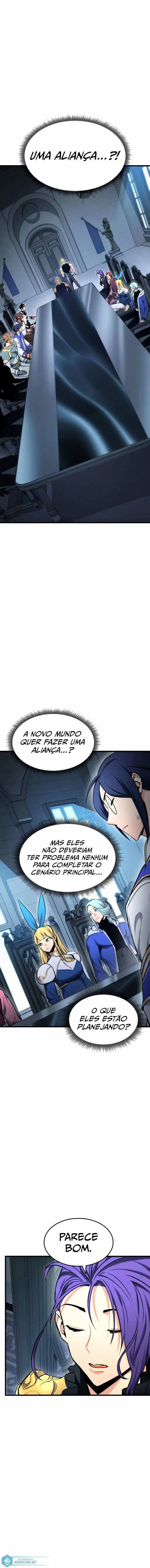 Read O Retorno do Ranker (PT-BR) PT Manga Online