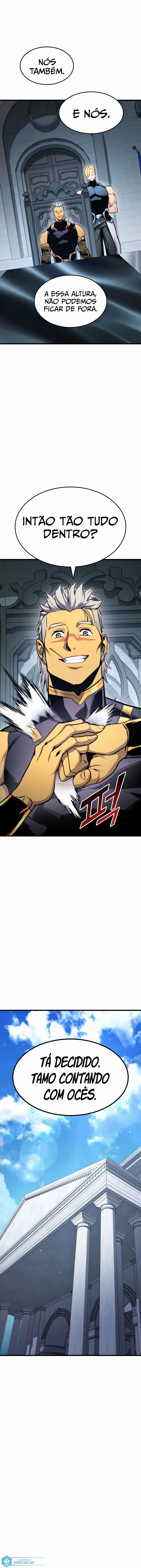 Read O Retorno do Ranker (PT-BR) PT Manga Online