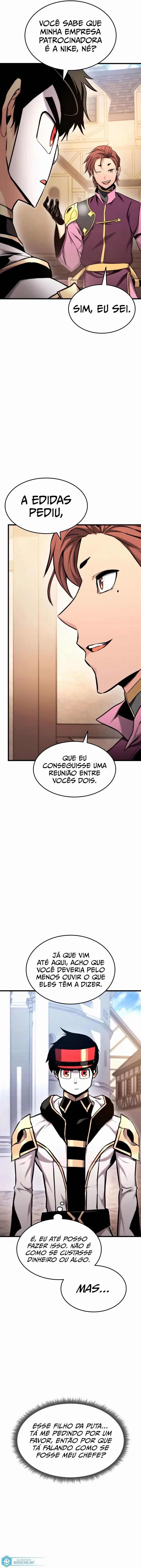 Read O Retorno do Ranker (PT-BR) PT Manga Online