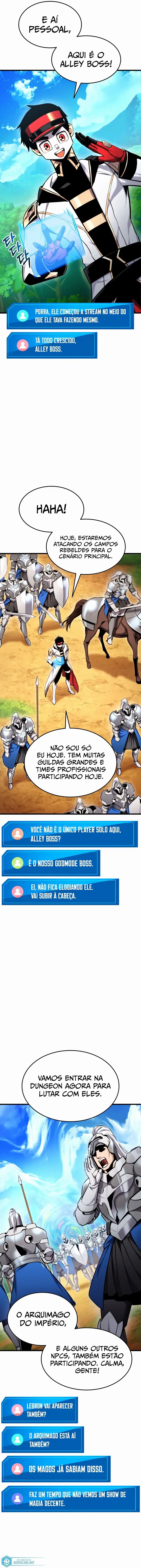 Read O Retorno do Ranker (PT-BR) PT Manga Online
