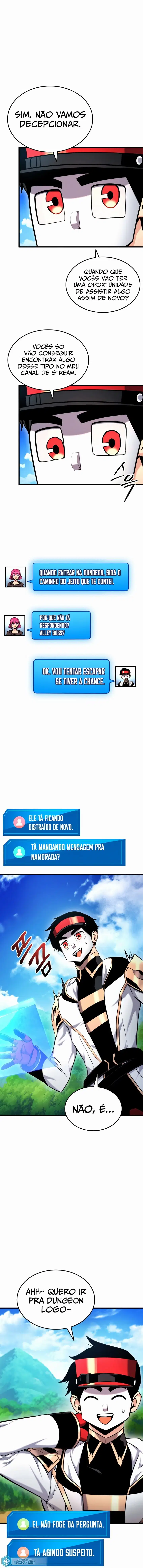 Read O Retorno do Ranker (PT-BR) PT Manga Online