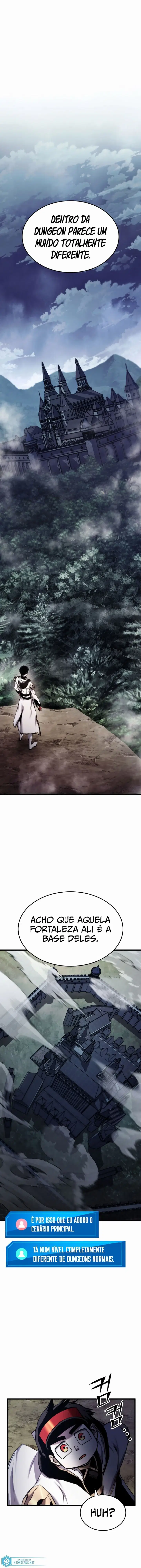 Read O Retorno do Ranker (PT-BR) PT Manga Online