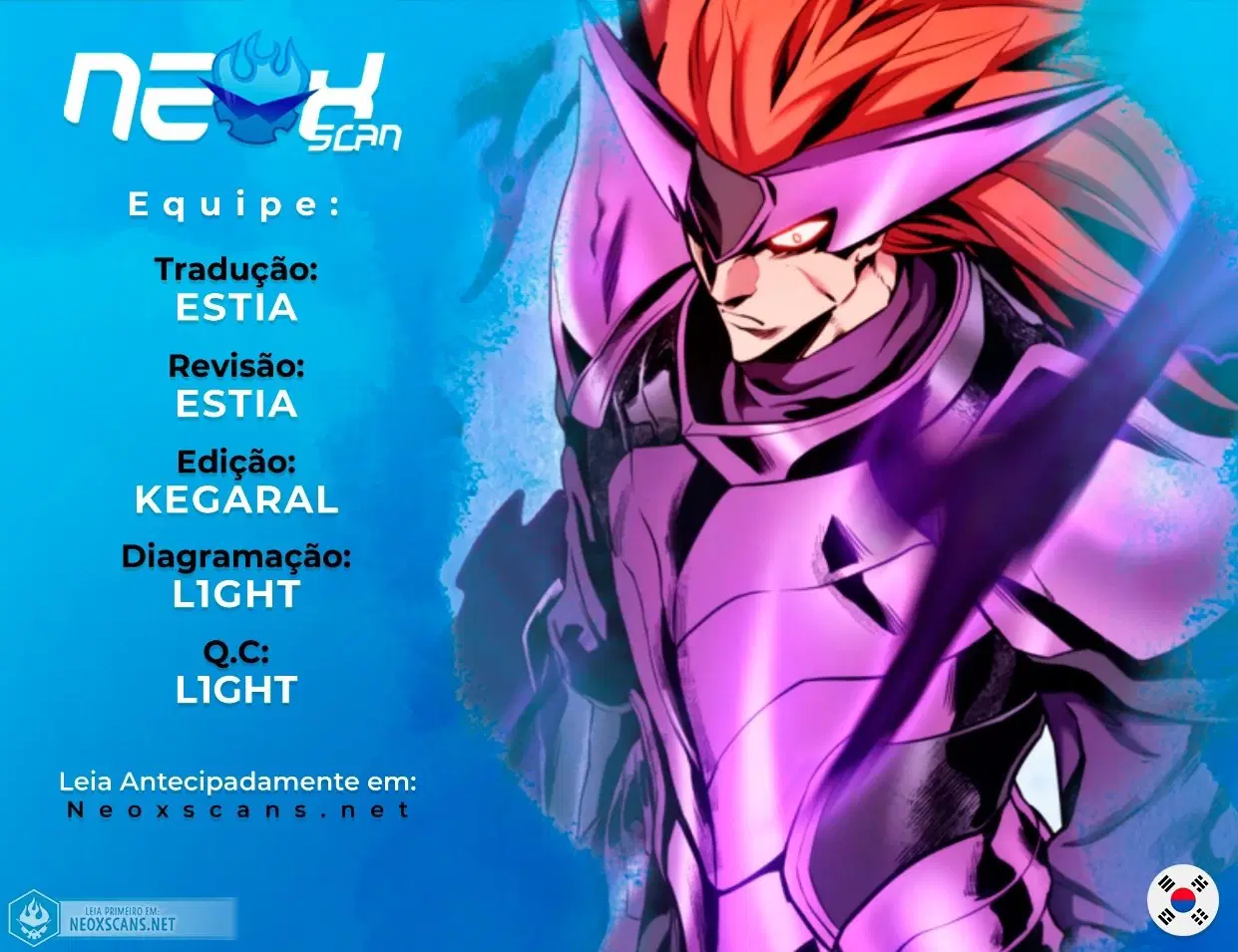 Read O Retorno do Ranker (PT-BR) PT Manga Online