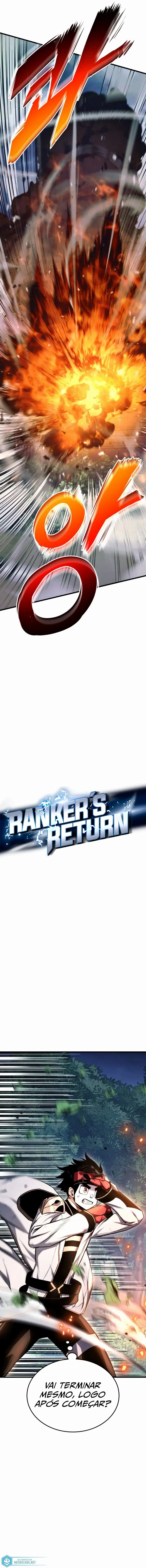 Read O Retorno do Ranker (PT-BR) PT Manga Online