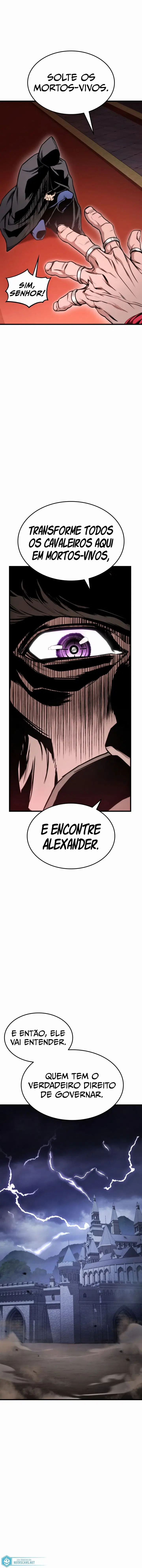 Read O Retorno do Ranker (PT-BR) PT Manga Online
