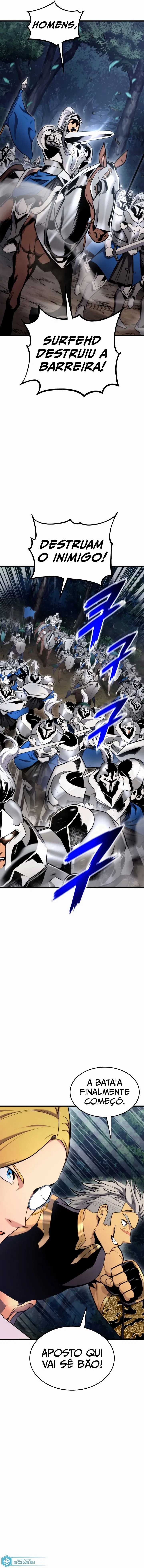 Read O Retorno do Ranker (PT-BR) PT Manga Online