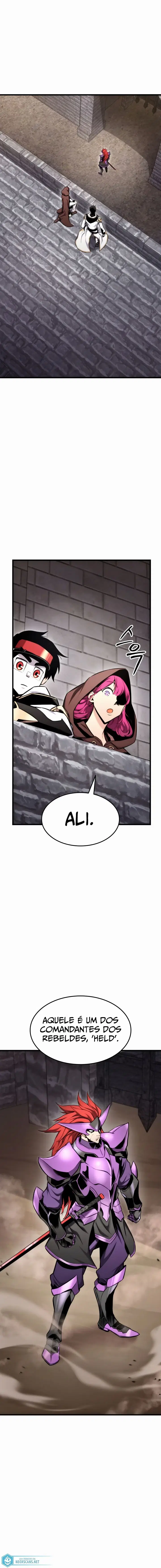 Read O Retorno do Ranker (PT-BR) PT Manga Online