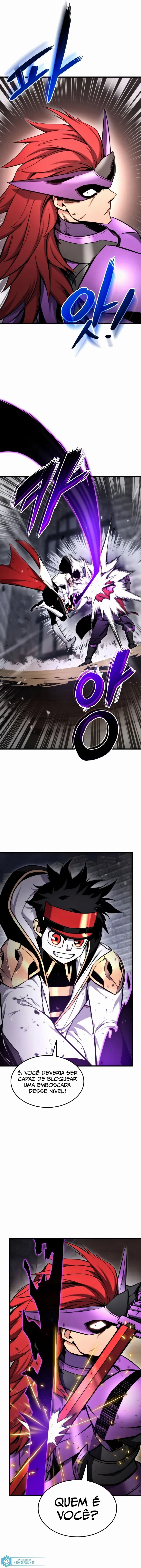 Read O Retorno do Ranker (PT-BR) PT Manga Online