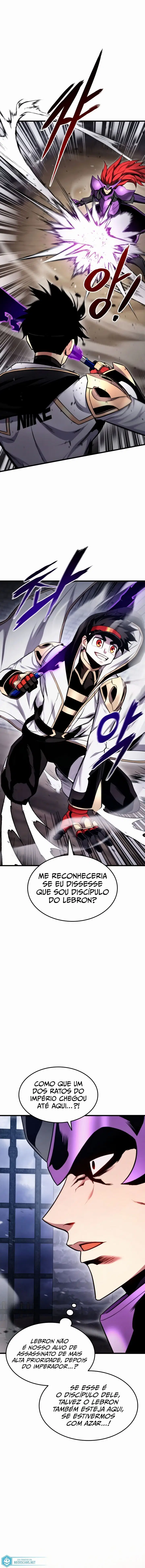 Read O Retorno do Ranker (PT-BR) PT Manga Online