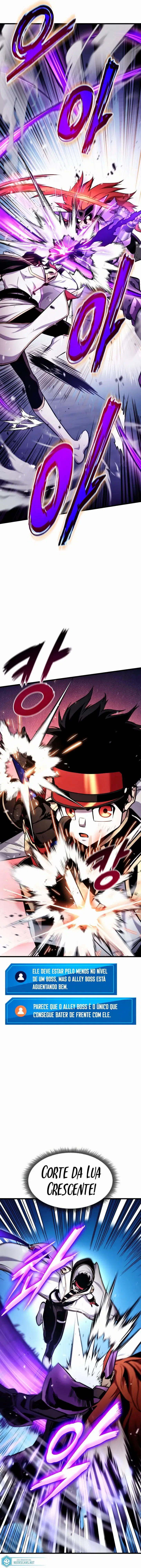 Read O Retorno do Ranker (PT-BR) PT Manga Online