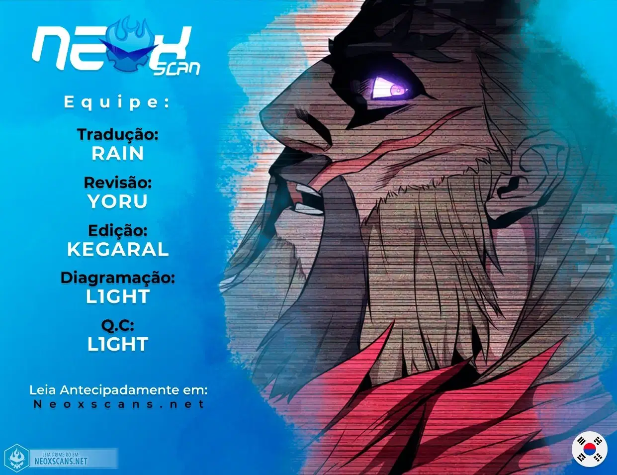 Read O Retorno do Ranker (PT-BR) PT Manga Online
