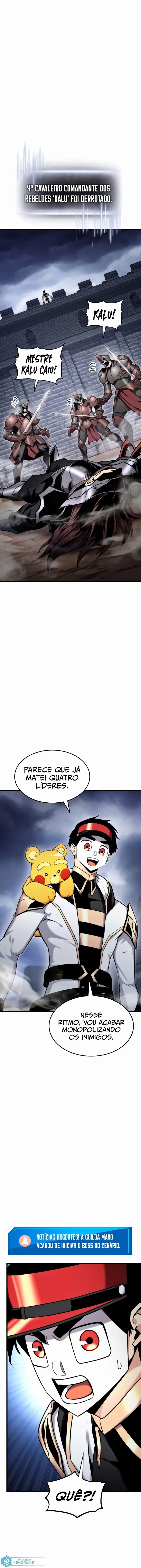 Read O Retorno do Ranker (PT-BR) PT Manga Online