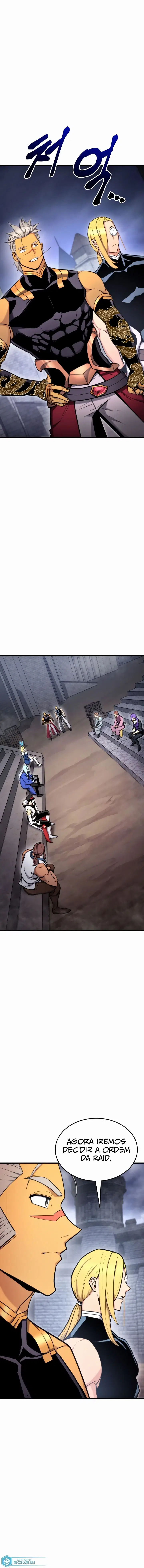 Read O Retorno do Ranker (PT-BR) PT Manga Online