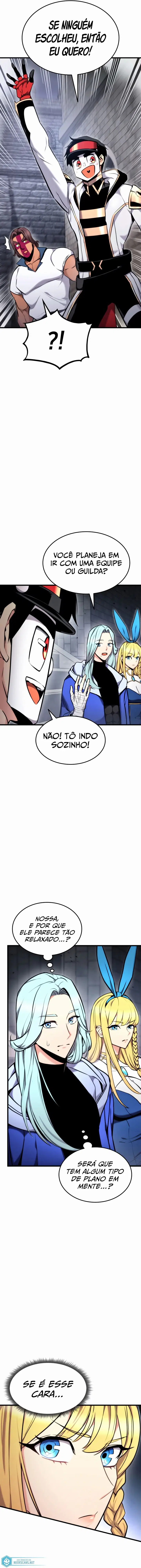 Read O Retorno do Ranker (PT-BR) PT Manga Online