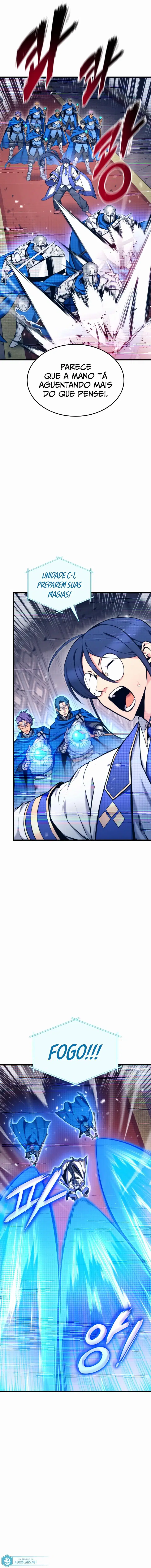 Read O Retorno do Ranker (PT-BR) PT Manga Online