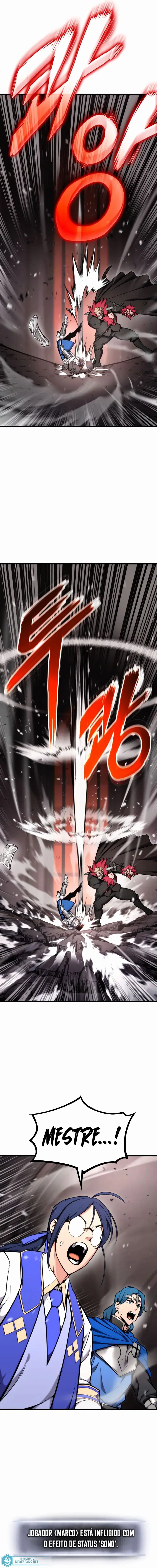 Read O Retorno do Ranker (PT-BR) PT Manga Online
