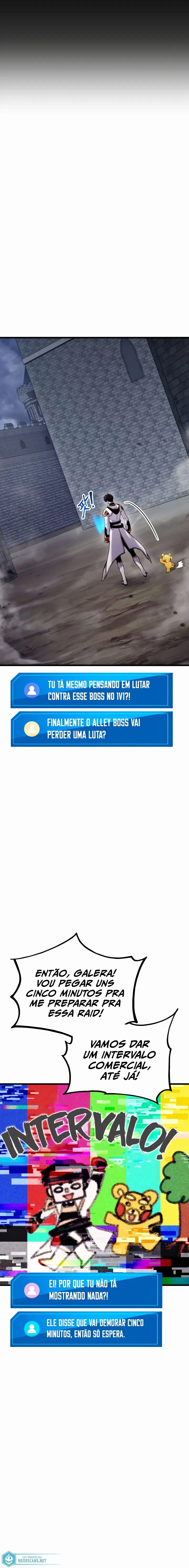 Read O Retorno do Ranker (PT-BR) PT Manga Online