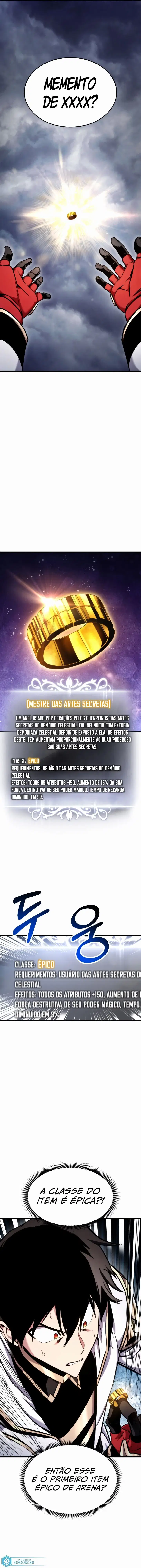 Read O Retorno do Ranker (PT-BR) PT Manga Online