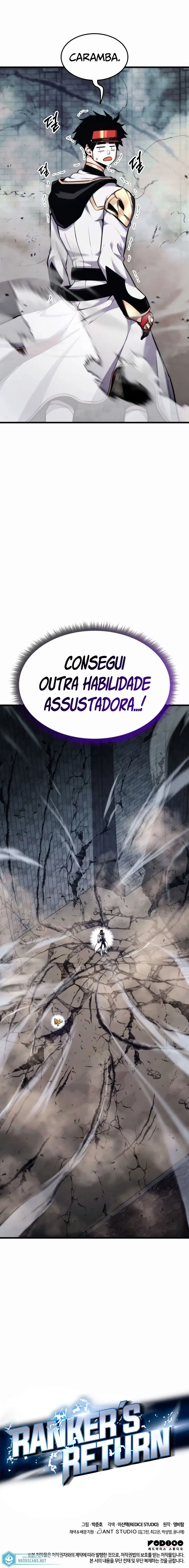 Read O Retorno do Ranker (PT-BR) PT Manga Online