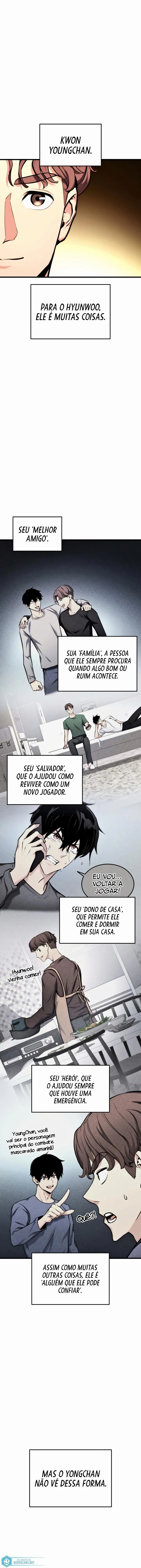 Read O Retorno do Ranker (PT-BR) PT Manga Online
