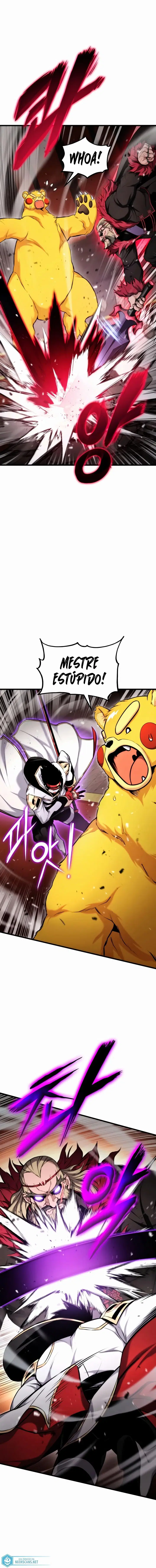 Read O Retorno do Ranker (PT-BR) PT Manga Online