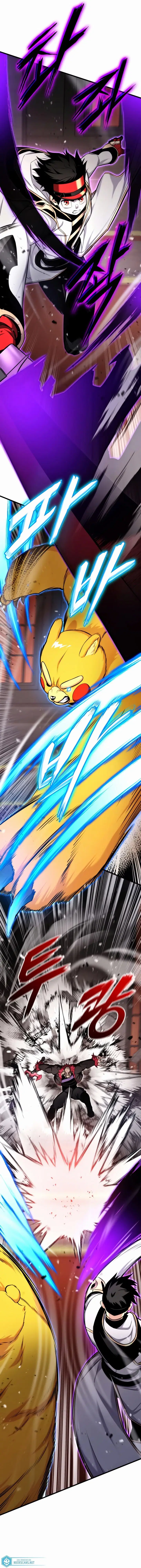 Read O Retorno do Ranker (PT-BR) PT Manga Online