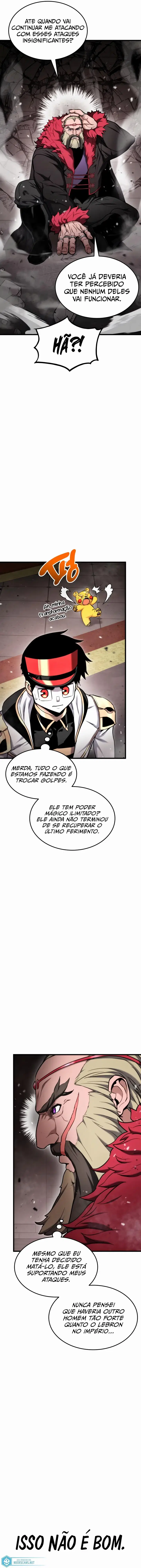 Read O Retorno do Ranker (PT-BR) PT Manga Online