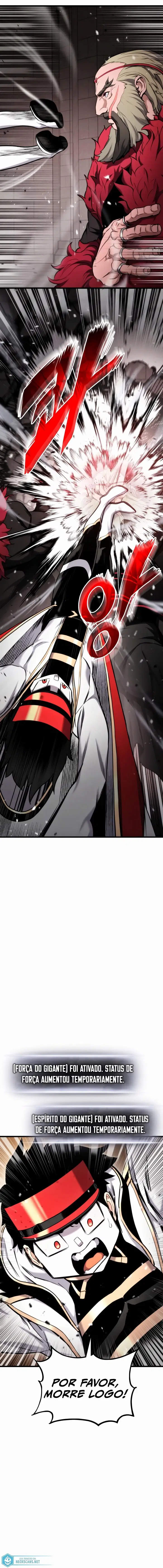 Read O Retorno do Ranker (PT-BR) PT Manga Online