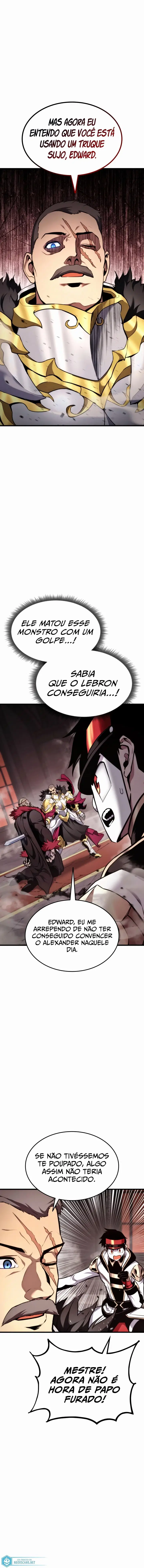 Read O Retorno do Ranker (PT-BR) PT Manga Online