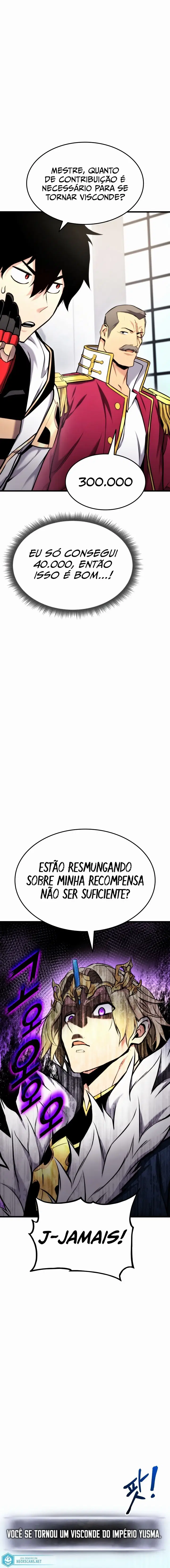 Read O Retorno do Ranker (PT-BR) PT Manga Online