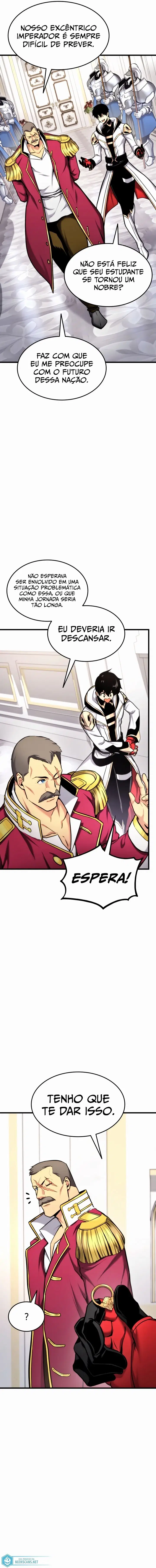Read O Retorno do Ranker (PT-BR) PT Manga Online