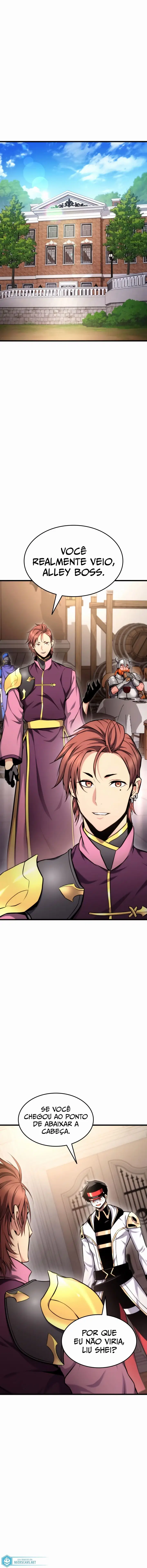 Read O Retorno do Ranker (PT-BR) PT Manga Online