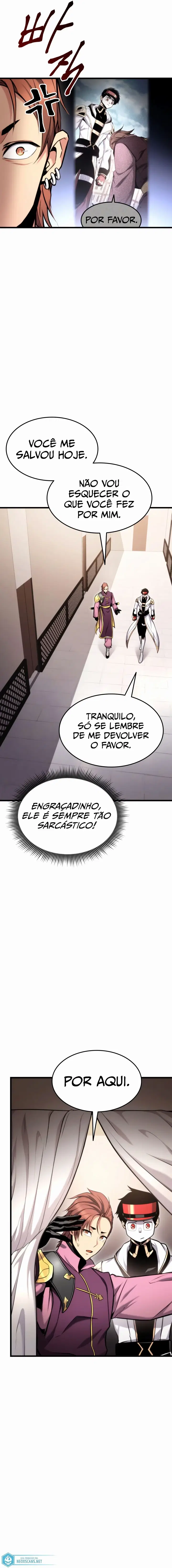 Read O Retorno do Ranker (PT-BR) PT Manga Online