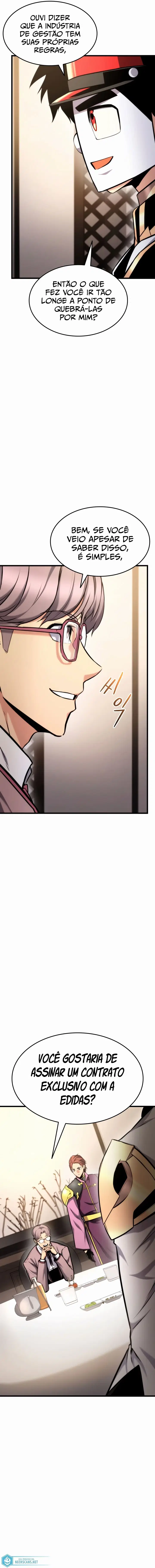 Read O Retorno do Ranker (PT-BR) PT Manga Online