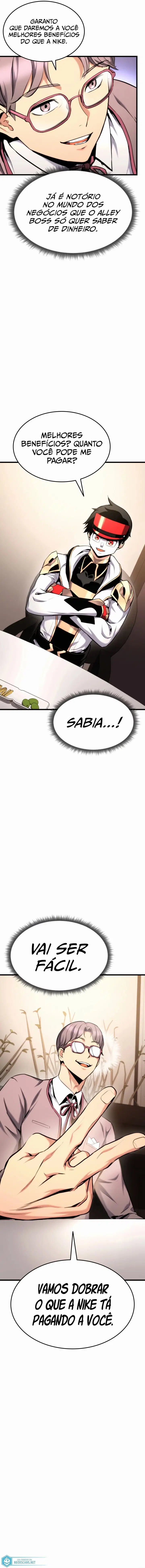Read O Retorno do Ranker (PT-BR) PT Manga Online