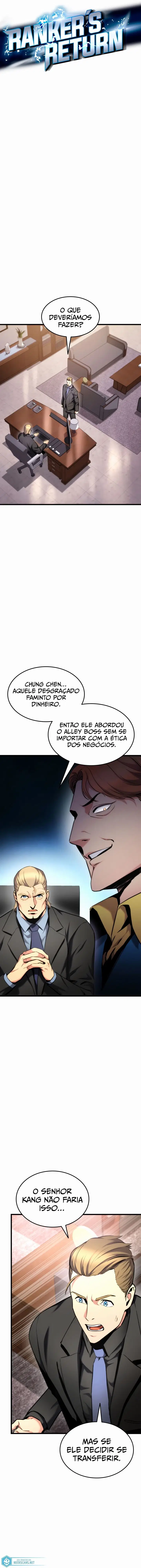 Read O Retorno do Ranker (PT-BR) PT Manga Online