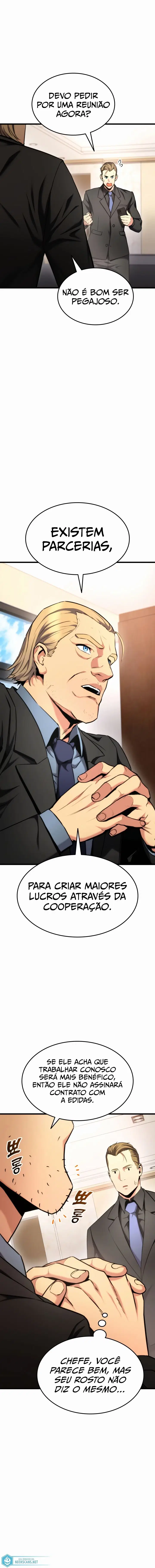 Read O Retorno do Ranker (PT-BR) PT Manga Online