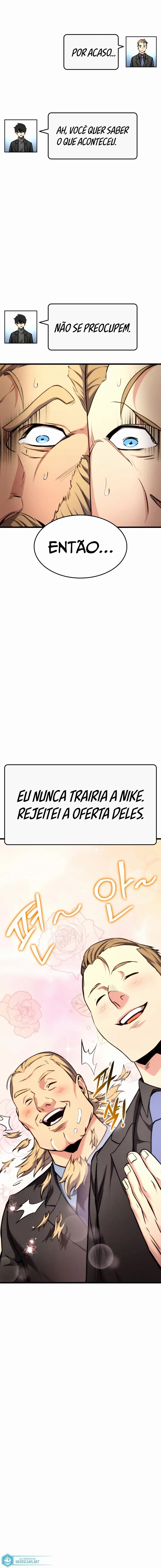 Read O Retorno do Ranker (PT-BR) PT Manga Online