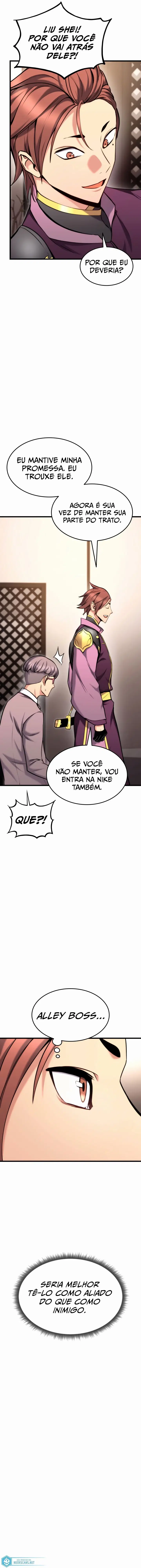 Read O Retorno do Ranker (PT-BR) PT Manga Online