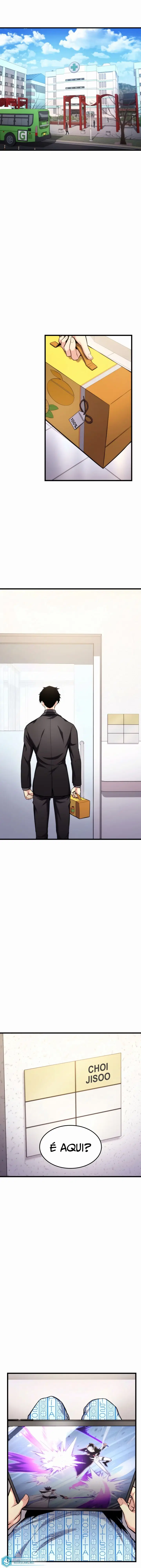 Read O Retorno do Ranker (PT-BR) PT Manga Online