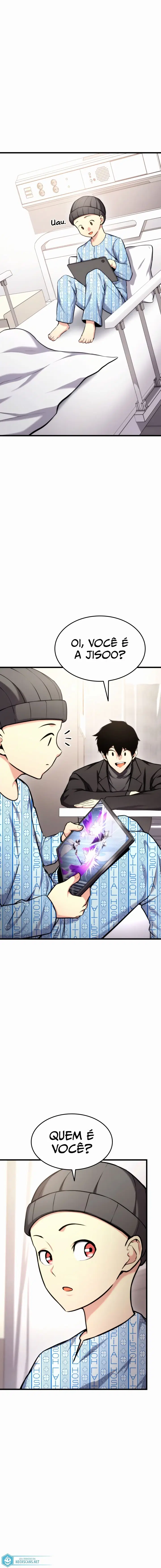 Read O Retorno do Ranker (PT-BR) PT Manga Online